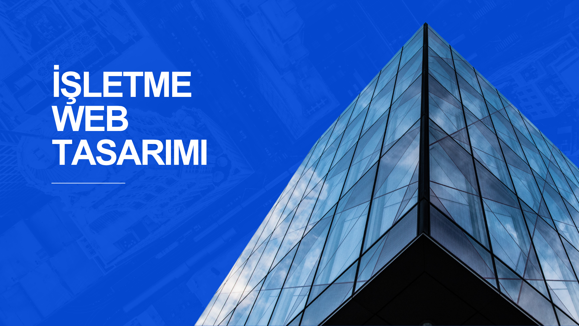 İşletme web tasarım