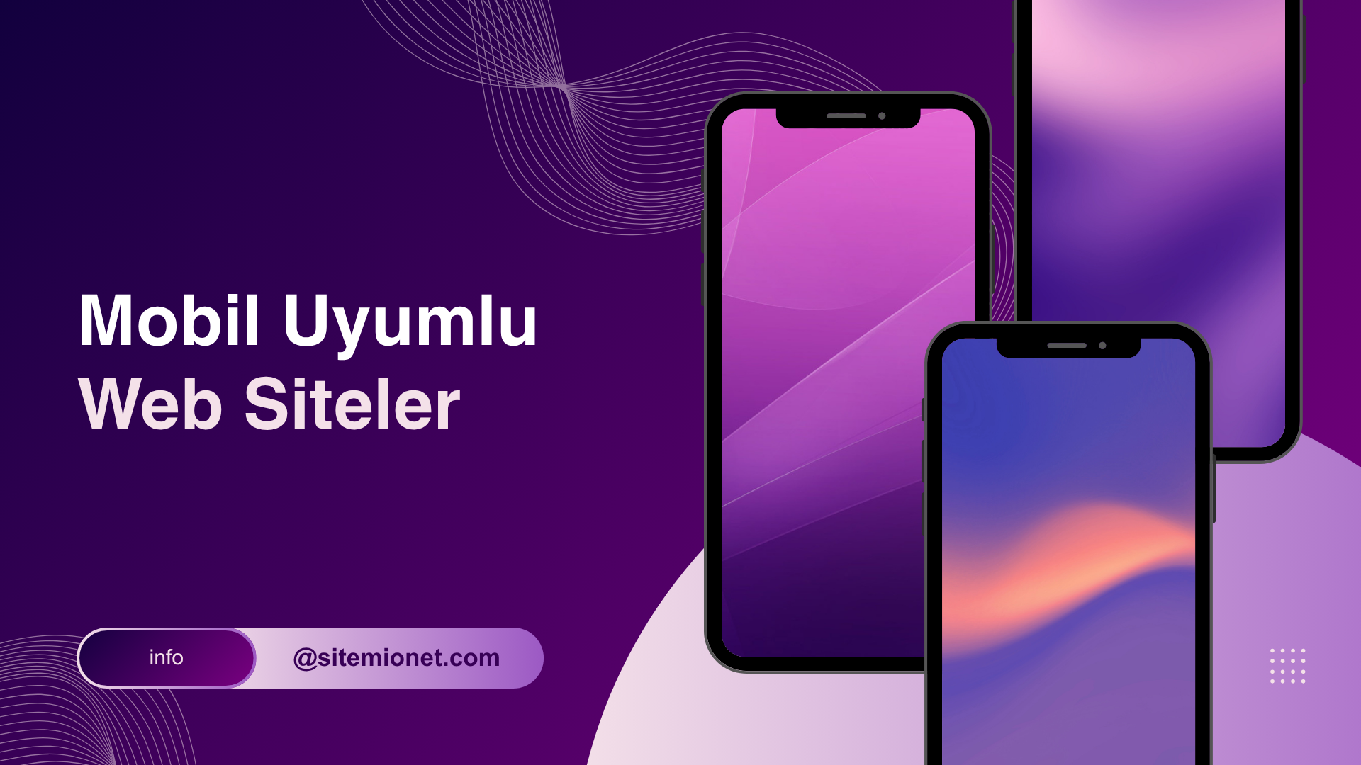Mobil uyumlu web siteleri