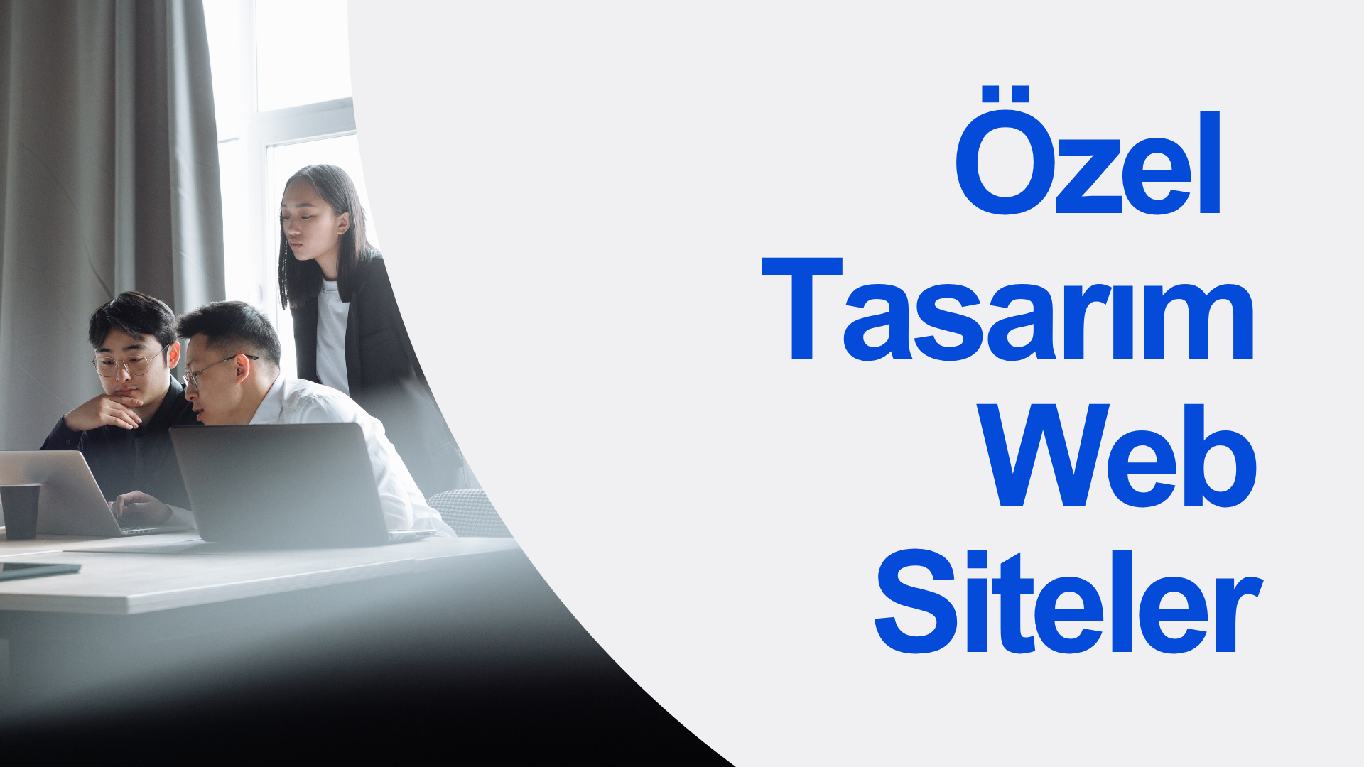 Özel tasarım web siteleri